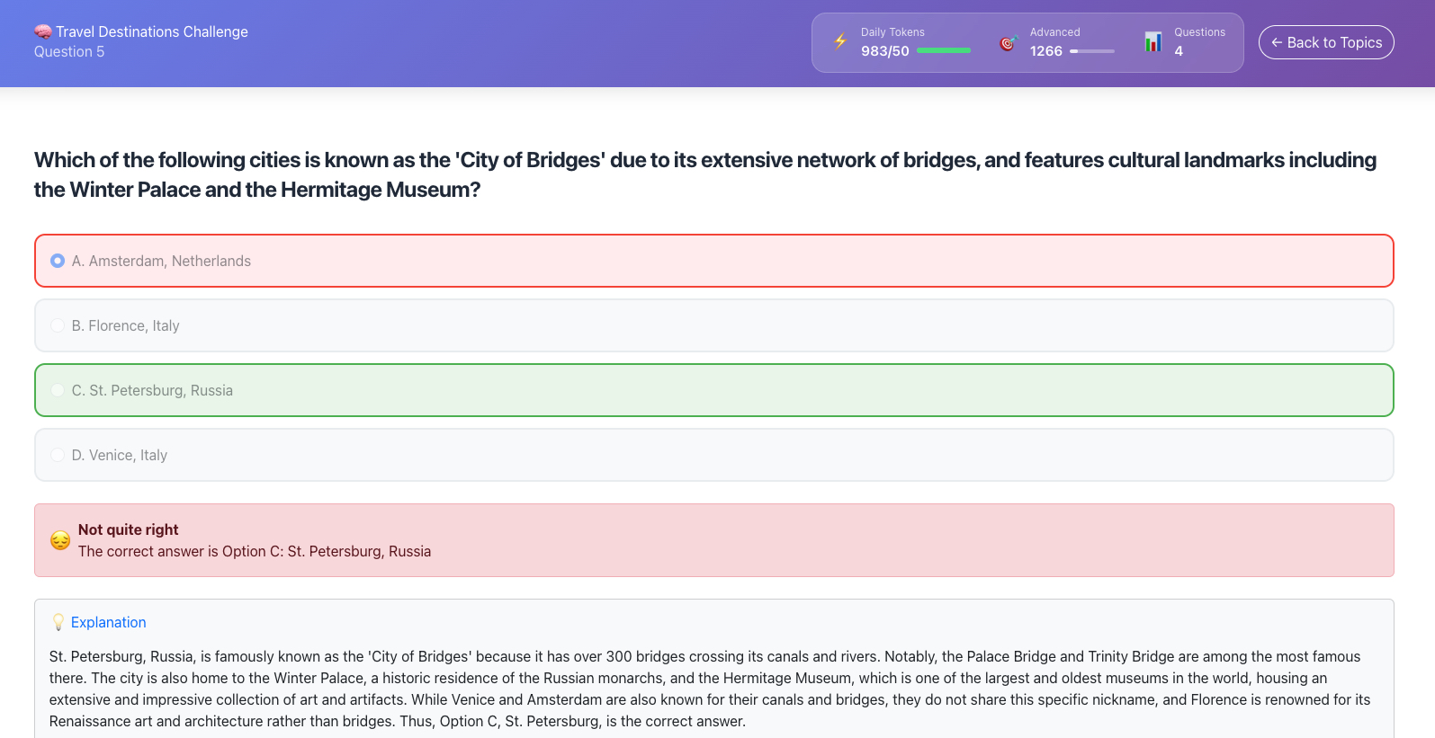 Wisdemic Screenshot 3